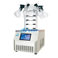 LGJ-10C (0.12㎡)  Lab Freeze Dryer